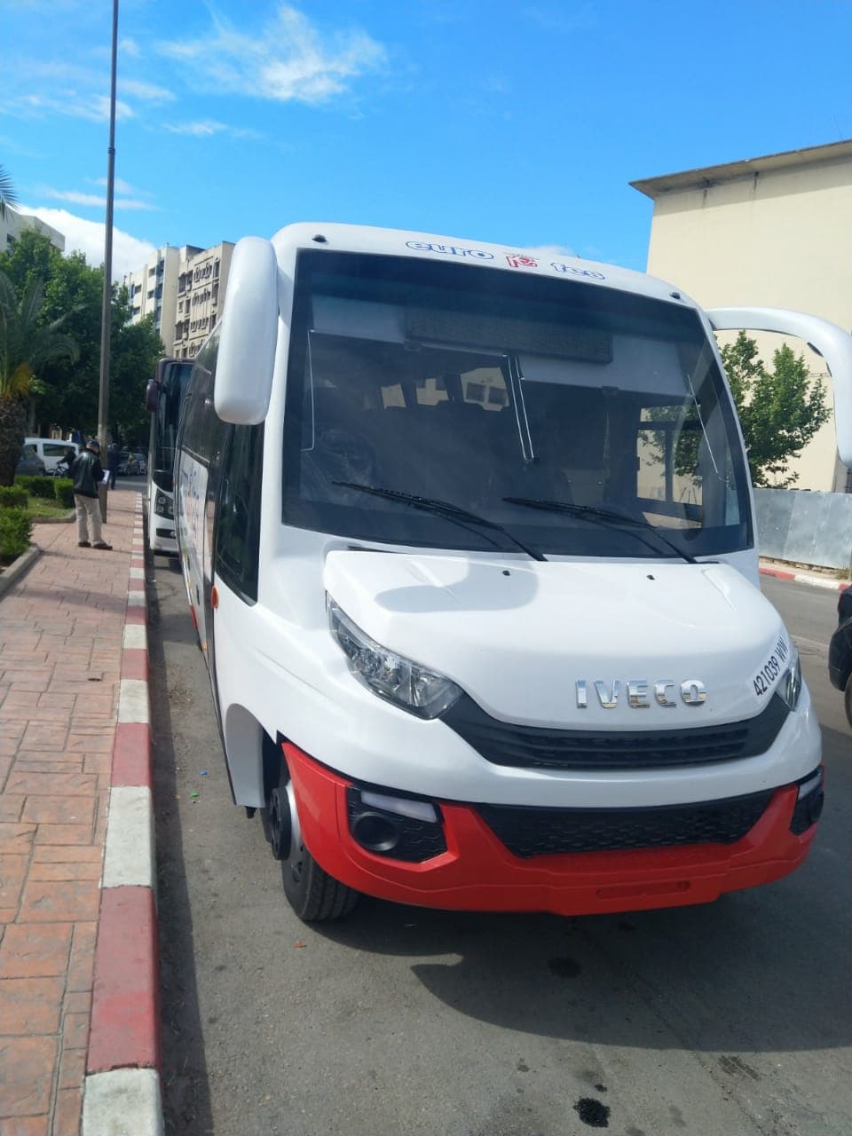 Autocar Extérieur