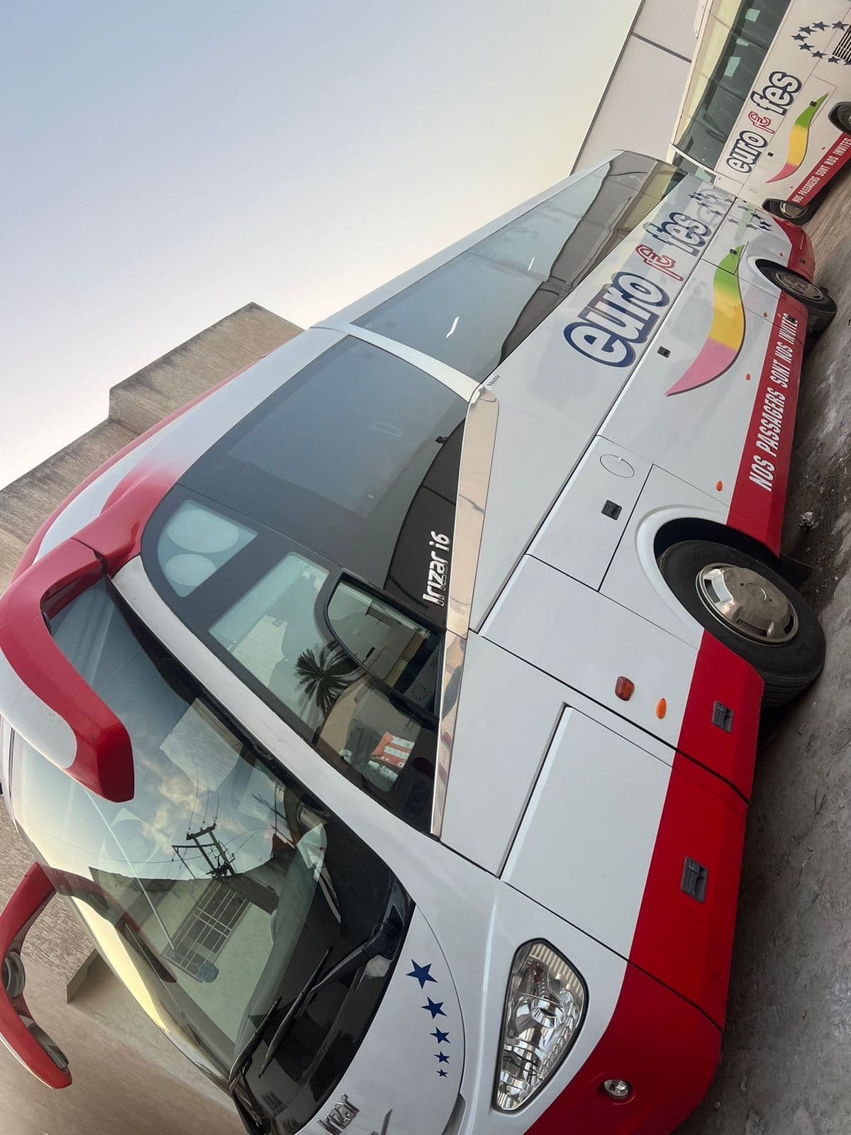 Autocar Grand Tourisme VIP #10