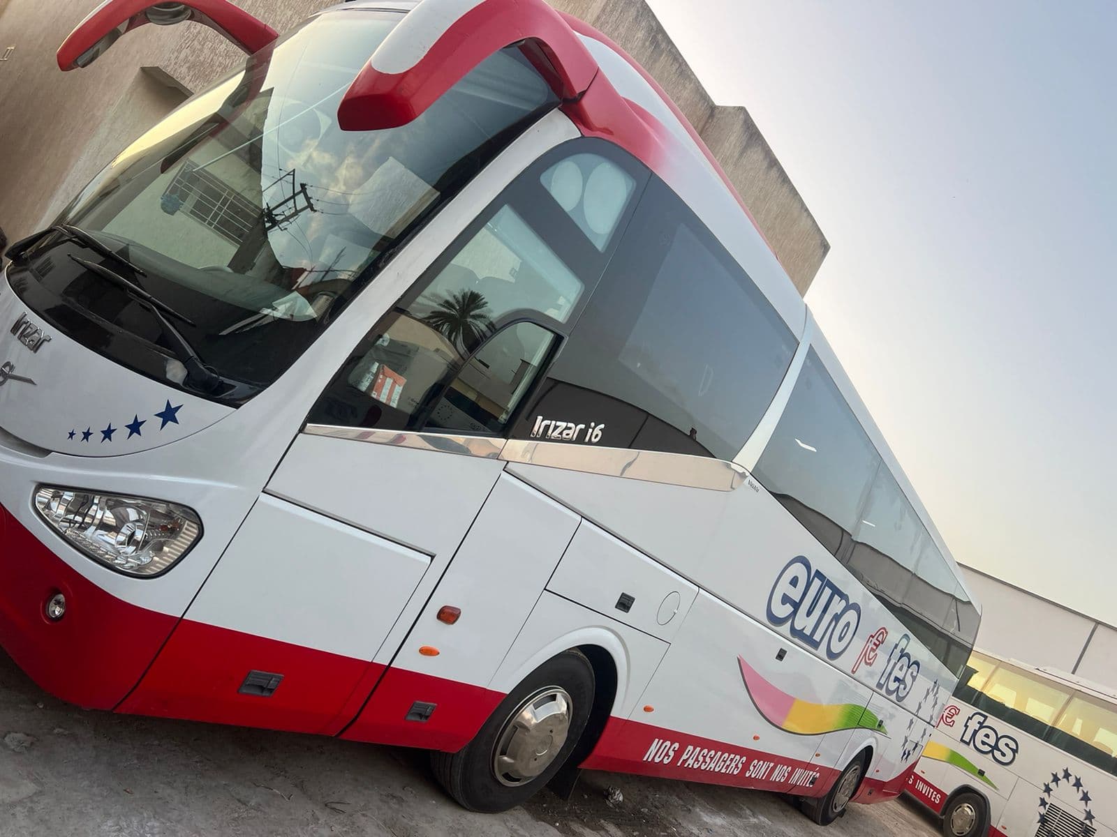 Autocar Grand Tourisme VIP #12