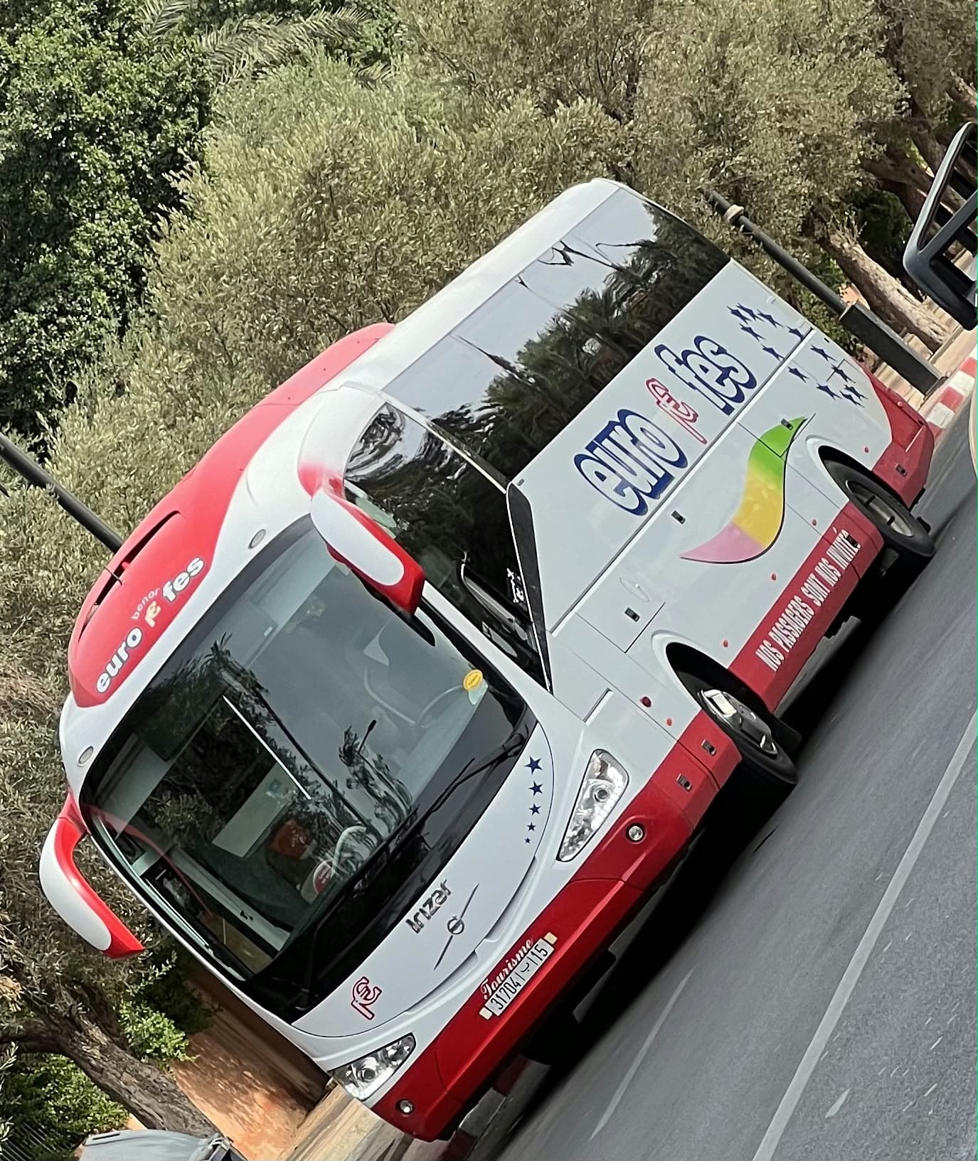 Autocar Grand Tourisme VIP #15