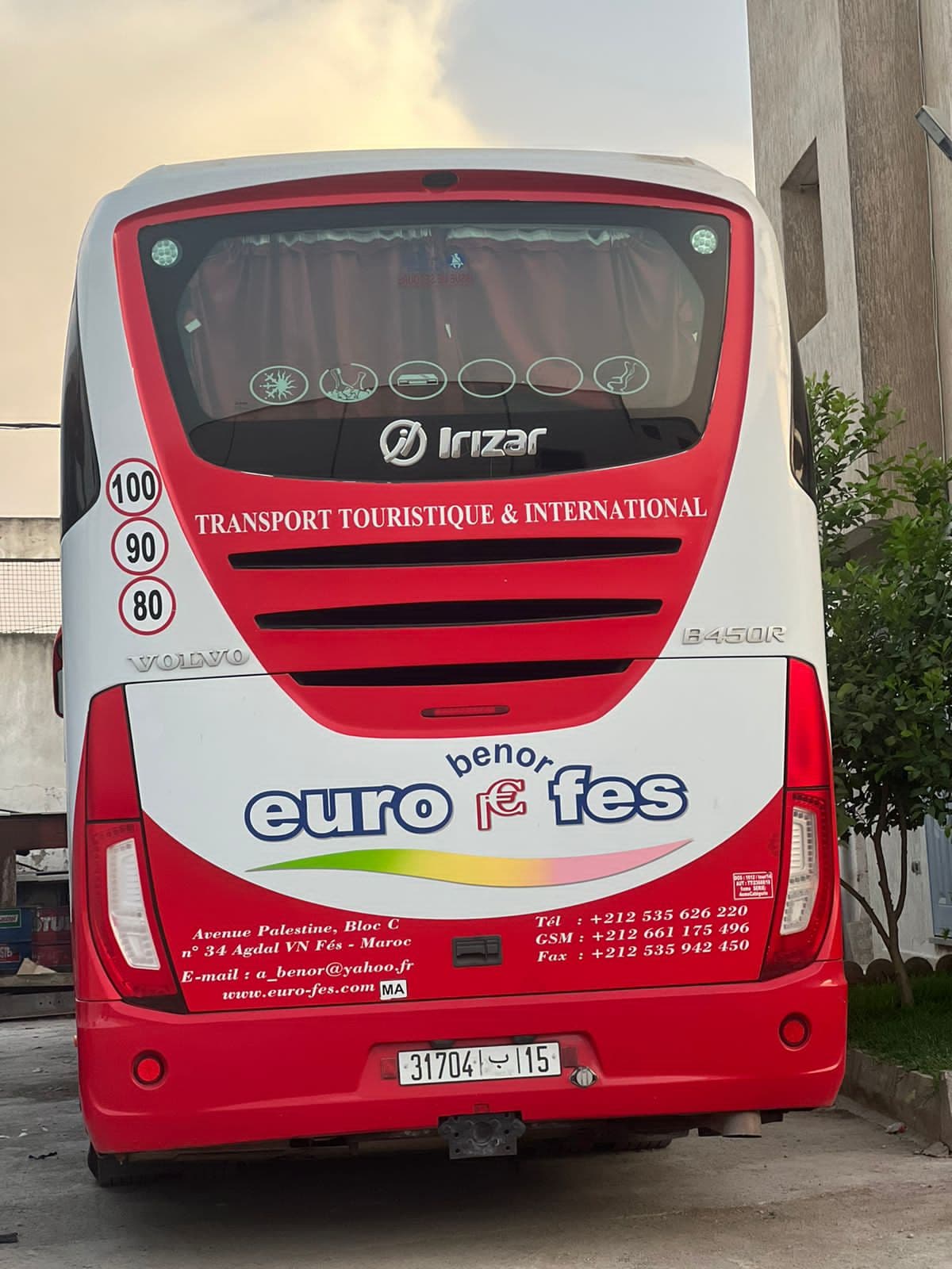 Autocar Grand Tourisme VIP #6