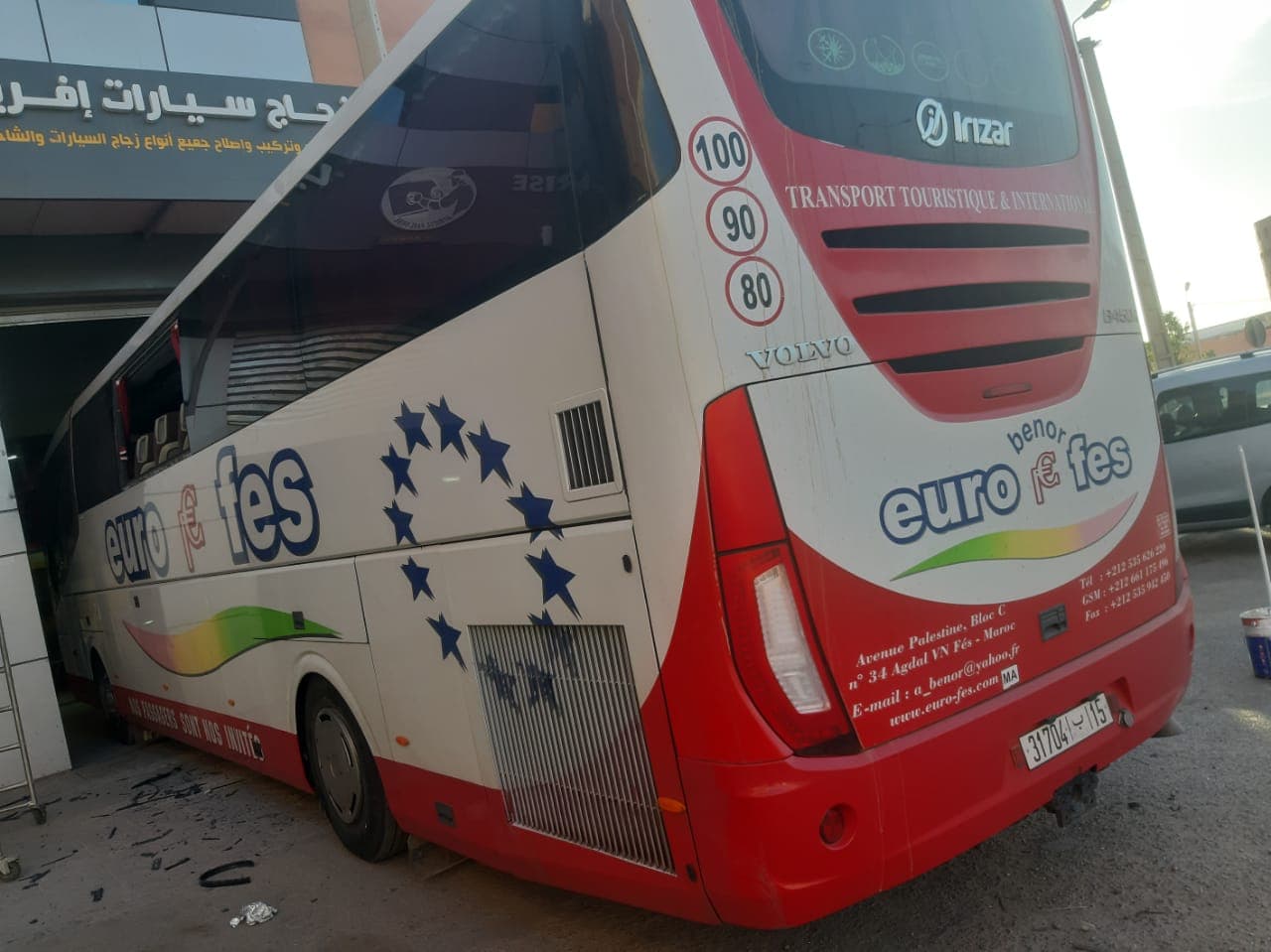 Autocar Grand Tourisme VIP #9
