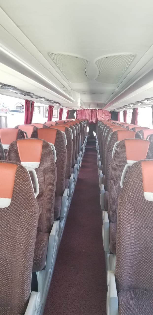 Intérieur Confort VIP Autocar #2
